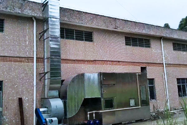 阜阳工业环保