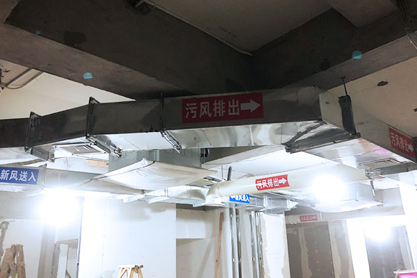 阜阳新风系统