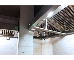 阜阳酒店厨房排烟